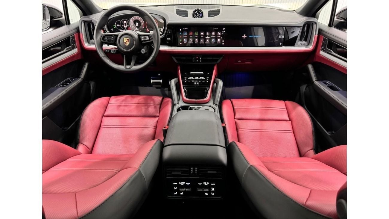 Porsche Cayenne 2024 Porsche Cayenne S, Brand New, 4 Years Porsche Agency Warranty
