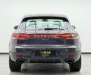 Porsche Macan Std 2.0L (252 HP) 2021 Porsche Macan, Warranty, Full Porsche Service History, Excellent Condition, G