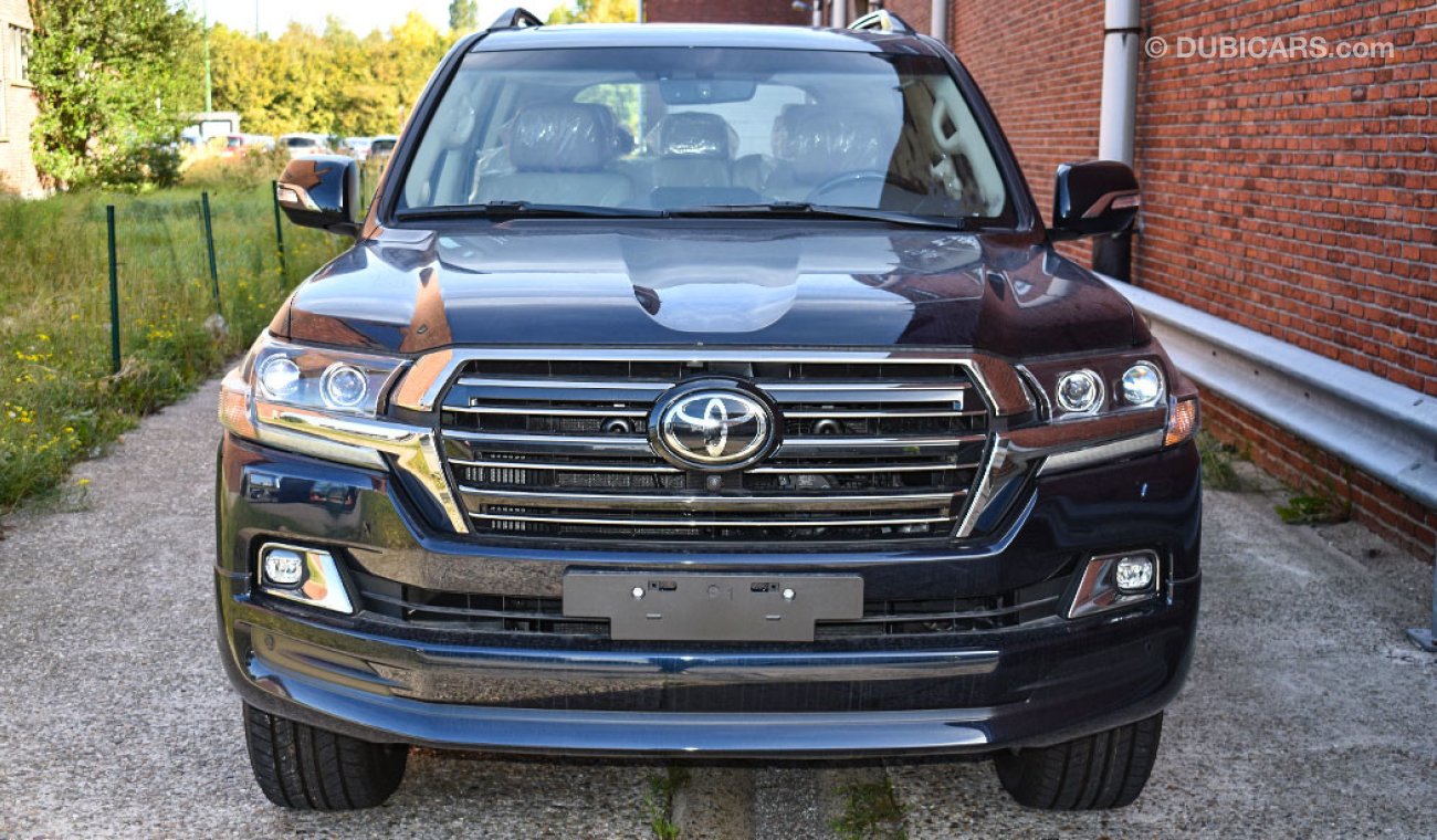 Toyota Land Cruiser 4.5 TDSL EXCALIBUR, AVAILABLE IN EUROPE