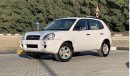 Hyundai Tucson 4x4 - V6 - 2009 Ref#736