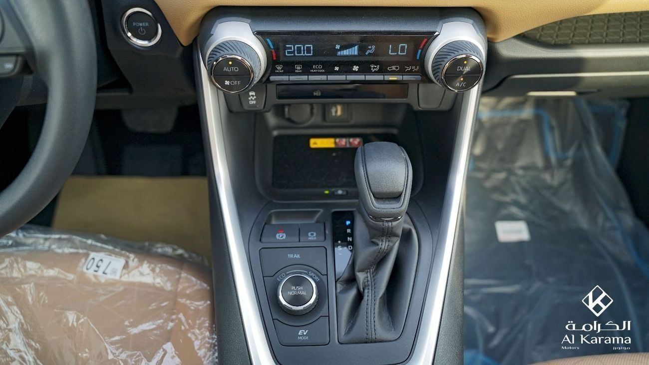 Toyota RAV4 2.5L XLE Hybrid GCC Specs | Wireless Charger | Sunroof | Alloy Wheels | Cruise Control | Push Start