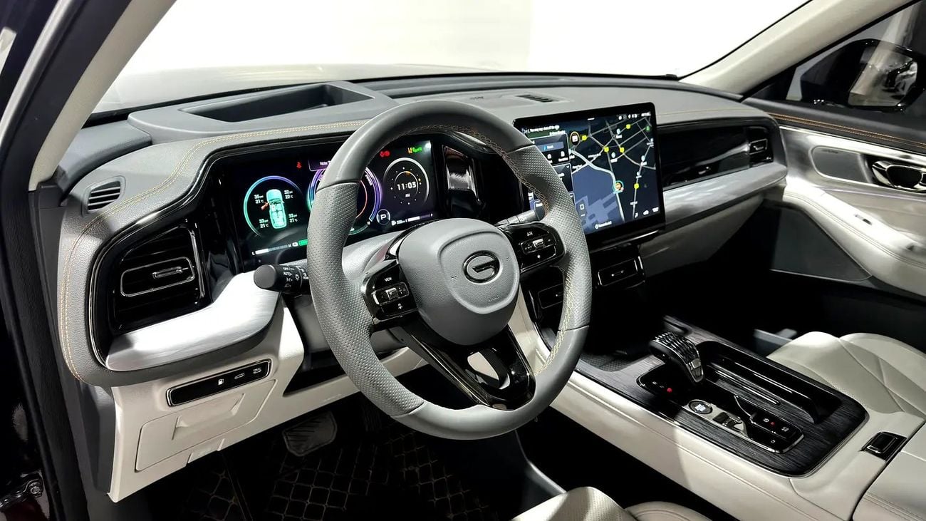 جي إي سي جي اس 8 هايبرد 0% DP | 2,114 / Month | | GX 2.0T 4WD Hybrid | | Gargash Warranty | Service History