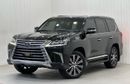 Lexus LX 570 Signature Edition 2021 Lexus LX570 Signature Edition, July 2027 Lexus Warranty, Fully Loaded, 8 Seat