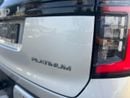 Nissan Patrol LE PLATINUM CITY (EXPORT PRICE)