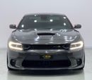 Dodge Charger R/T Scat Pack 6.4L 2022 Dodge Charger Scat Pack 392 V8 6.4L, 2027 Dodge Warranty, Dodge Service Hist