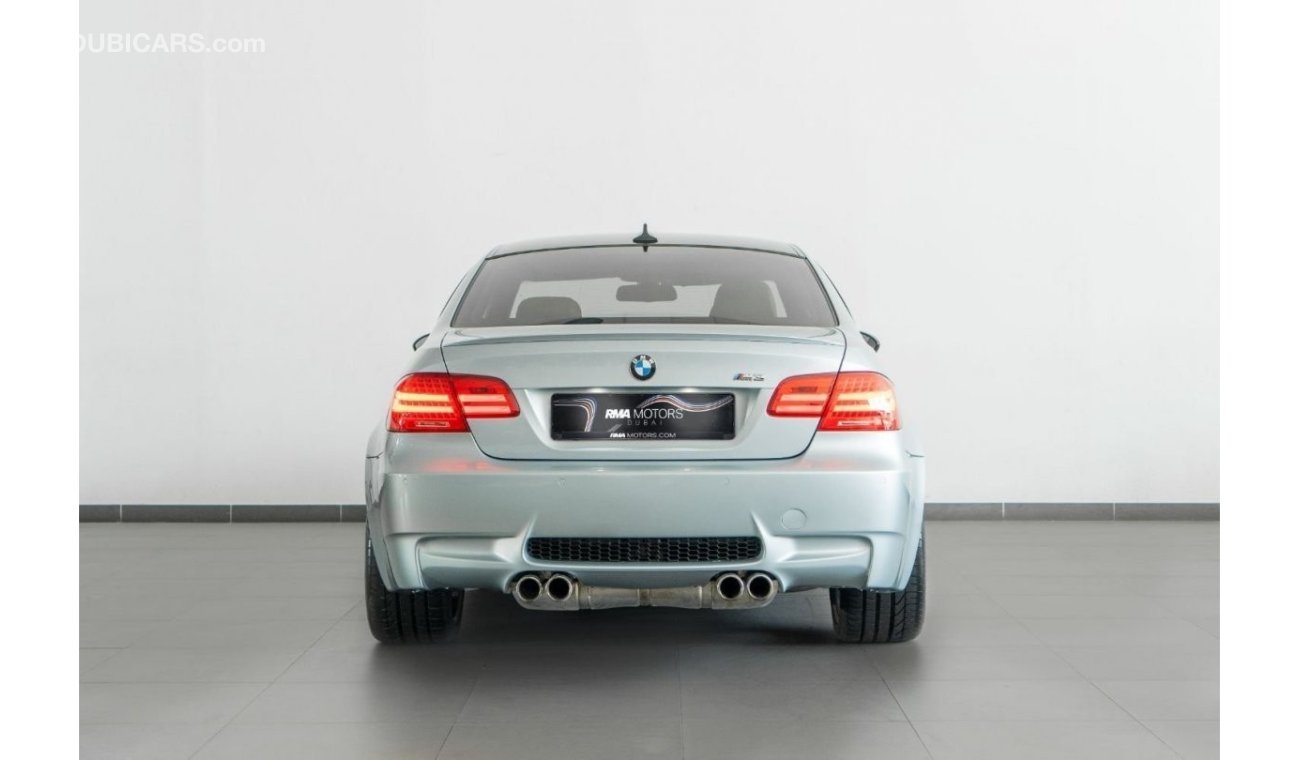 BMW M3 Std 2013 BMW E92 M3