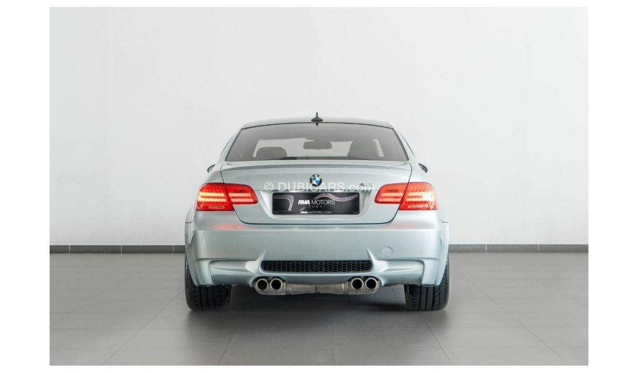 بي أم دبليو M3 Std 2013 BMW E92 M3
