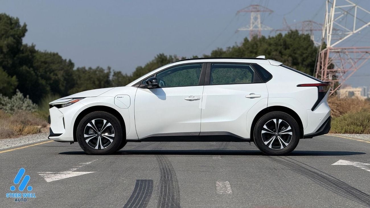 Toyota bZ4X 2024 Model | 615 KM EV Range | Full Option | New