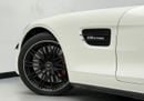 مرسيدس بنز AMG GT C 2020 Mercedes AMG GTC Roadster ,Swiss Auto Warranty ,Full Service History, Excellent Condition, Euro