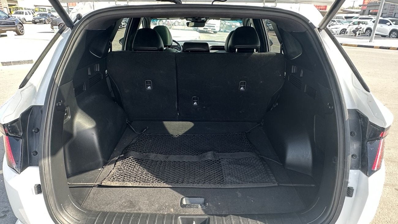 هيونداي توسون N-Line 2.5L Full