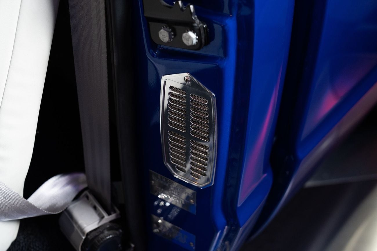 GMC C10 LS3, Full Ridetech Suspension Pro Touring