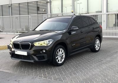 BMW X1 sDrive 20i M Sport 2.0L