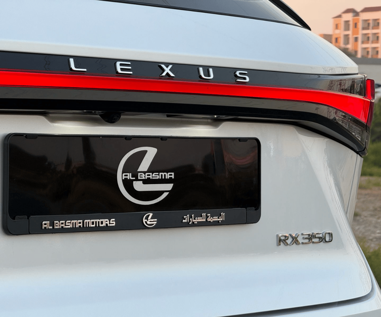 Lexus RX350 350 2.4