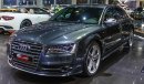 Audi S8 V8 T