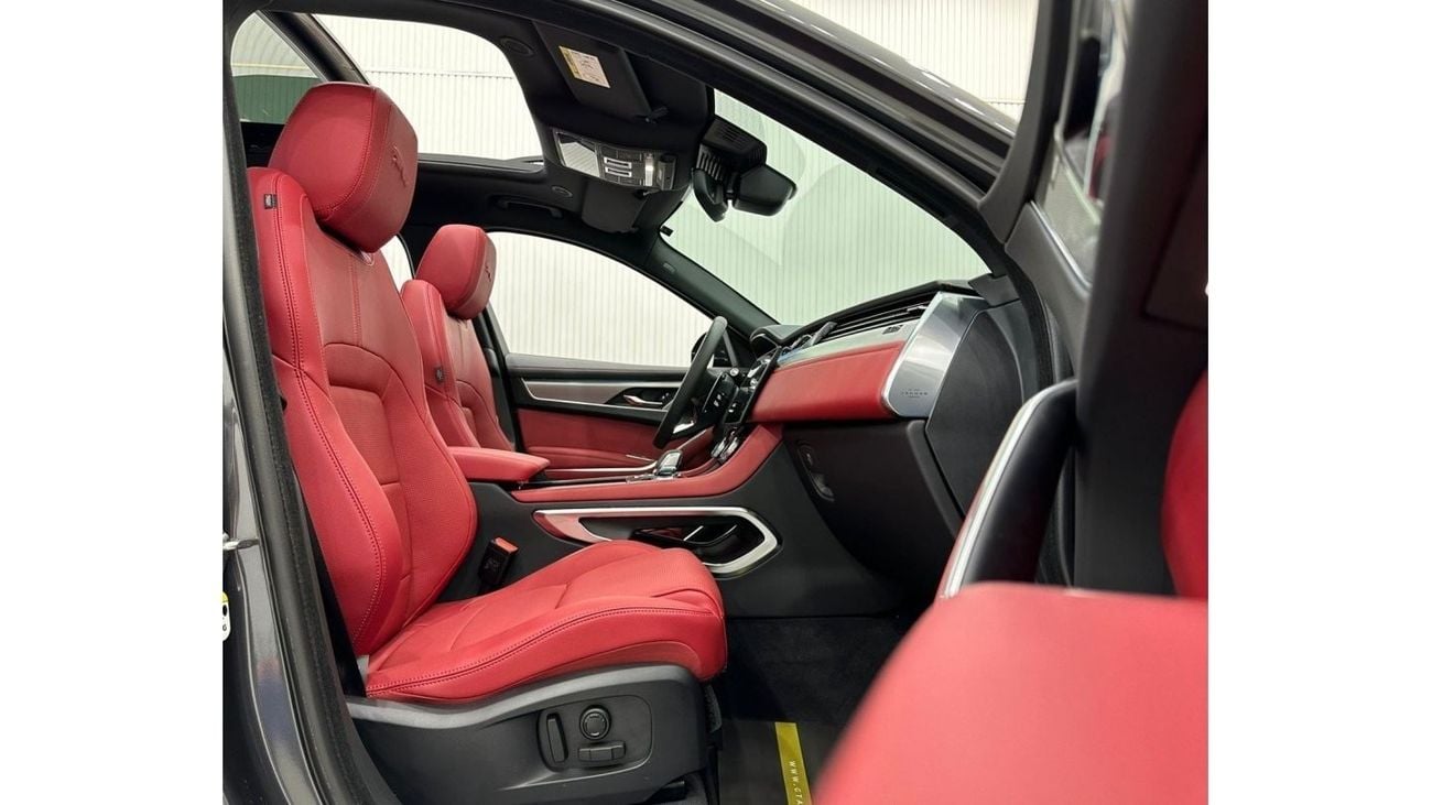 Jaguar F Pace 2023 Jaguar F-Pace P250, 2025 Agency Warranty, Full Service History, GCC