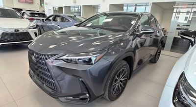 Lexus NX 350h PREMIER