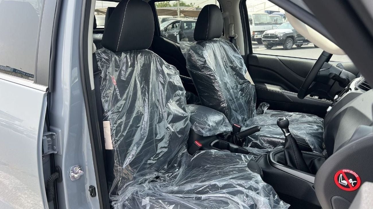 Nissan Navara PRO 4X