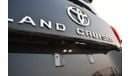 Toyota Land Cruiser LC 300 - RHD - 3.3 DSL - ZX - MY 2023 - BLK_BEIG (FOR EXPORT ONLY)