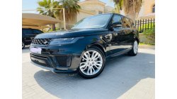 Land Rover Range Rover Sport 2019 Sport SE fully loaded