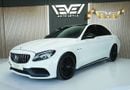 Mercedes-Benz C 63S AMG C 63 S AMG Video