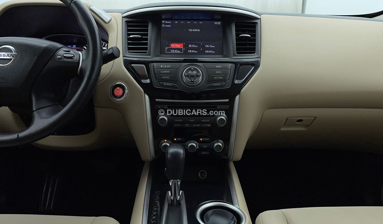 Nissan Pathfinder S 3.5 | Zero Down Payment | Free Home Test Drive