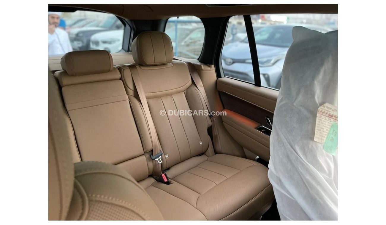 Land Rover Range Rover Range Rover L460 3.0 AJ20 D6H AWD 2023 diesel