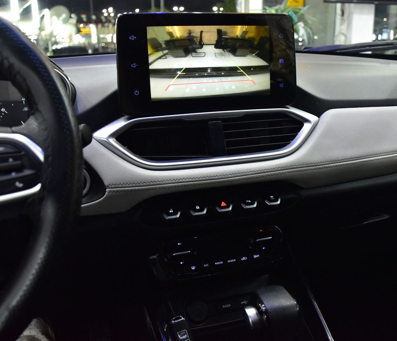 Chevrolet Captiva EXCELLENT DEAL for our Chevrolet Captiva Premier ( 2023 Model ) in Black Color GCC Specs