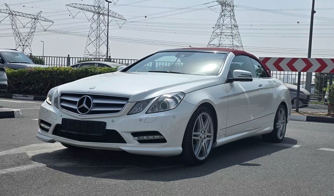 Mercedes Benz E350 SPORTS