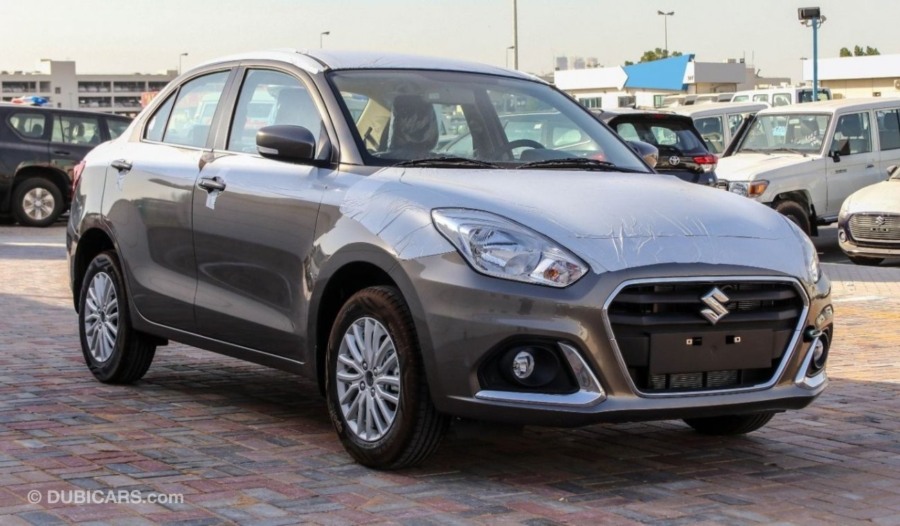 سوزوكي دزاير SUZUKI DZIRE 1.2L AT 2022 GLX #DZ002