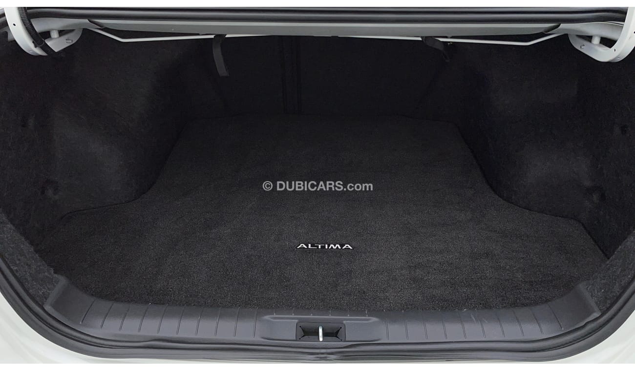 نيسان ألتيما 2.5SL 2.5 | Under Warranty | Inspected on 150+ parameters