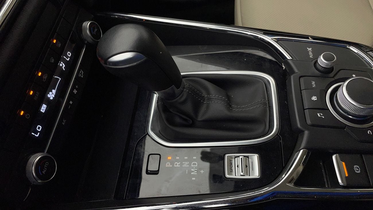 مازدا CX9 GT 2.5 | بدون دفعة مقدمة | اختبار القيادة في المنزل