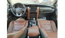Toyota Fortuner 4.0L Petrol, DVD Camera, Leather Seats, 4WD (LOT # 2899)