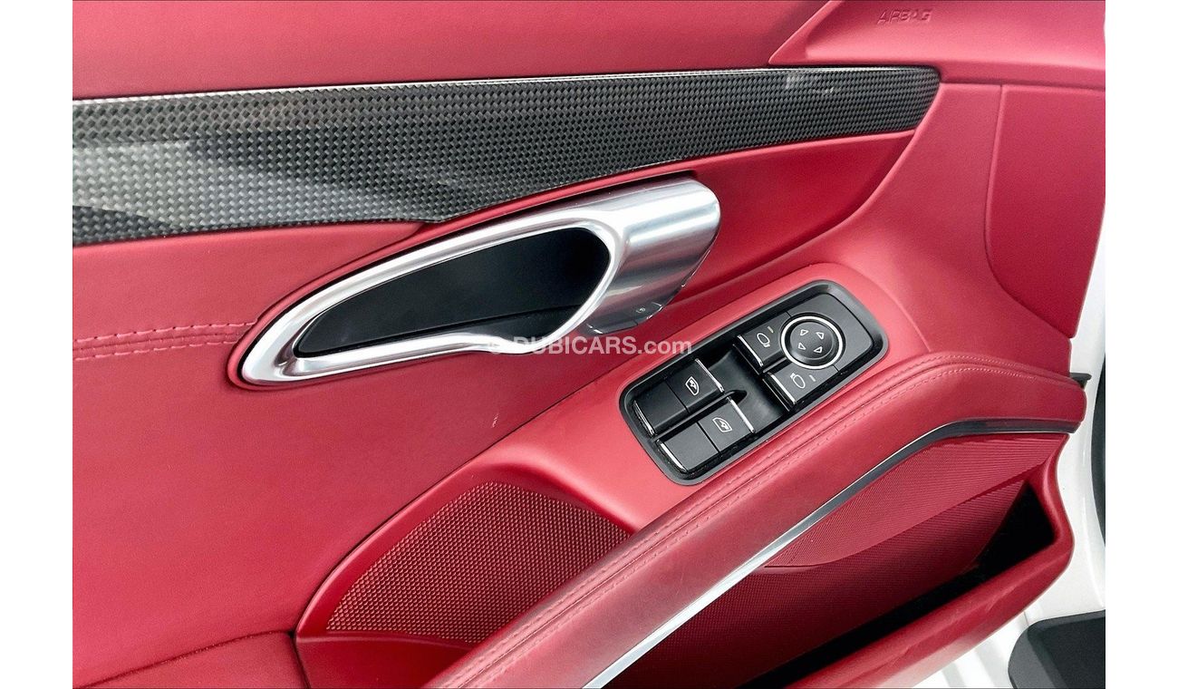 Porsche 718 Cayman GTS