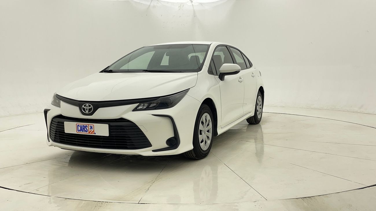 Toyota Corolla XLI 1.6 | Zero Down Payment | Home Test Drive