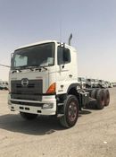 Hino 700 4041  100 ton