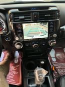 Toyota 4Runner 2021 TRD OFF ROAD KEYLESS LEATHER SEATS USA IMPORTED