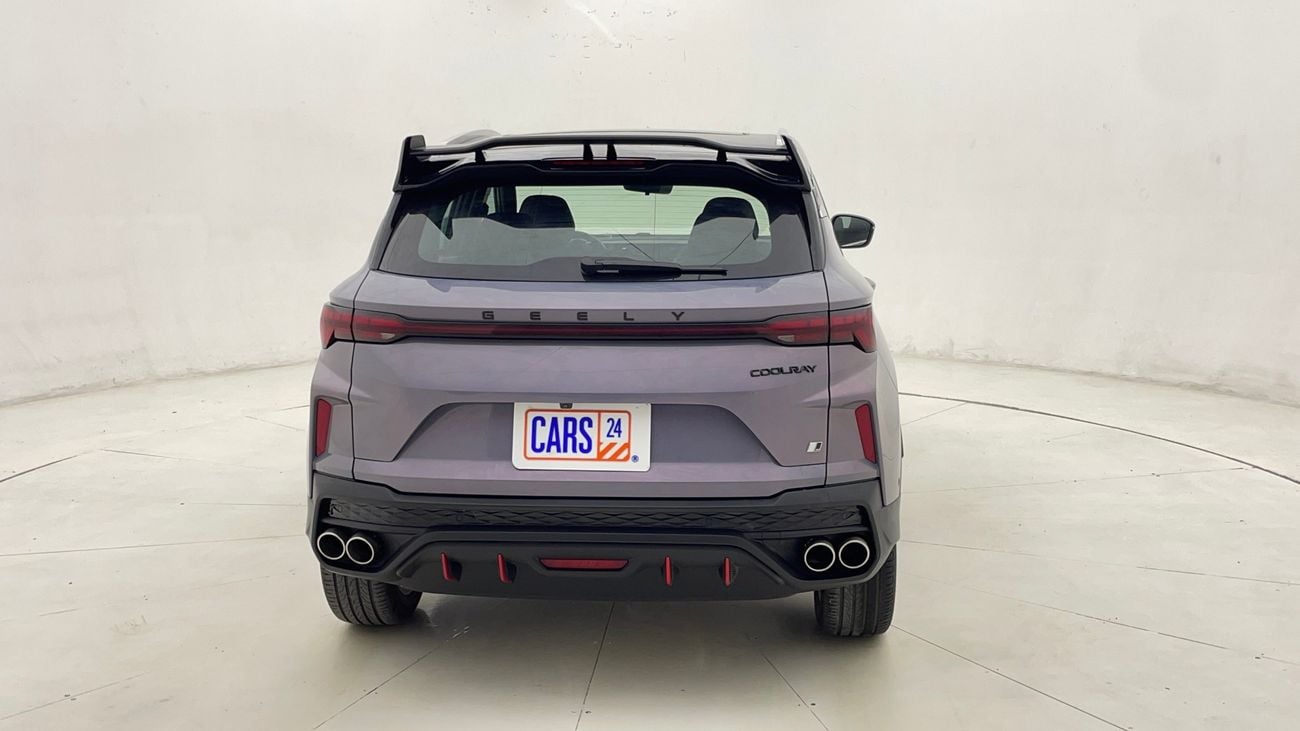 جيلي كول تري GF+ 1.5 | بدون دفعة مقدمة | اختبار القيادة في المنزل