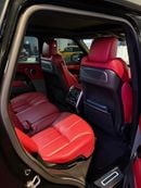Land Rover Range Rover Sport SUPERCHARGED I SVR Body Kit