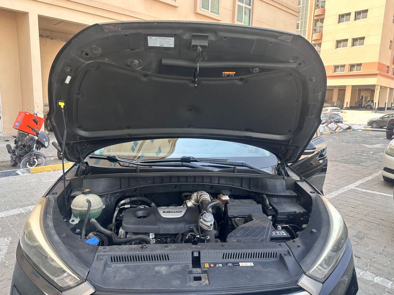 هيونداي توسون