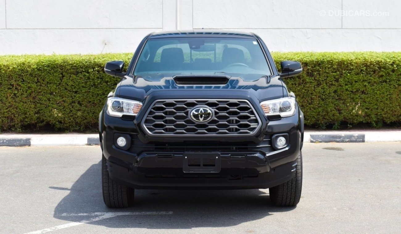 Toyota Tacoma TRD Sport V6 4x4. Local Registration + 5%