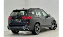 بي أم دبليو X5 2023 BMW X5 xDrive40i M-Sport, BMW Warranty, GCC