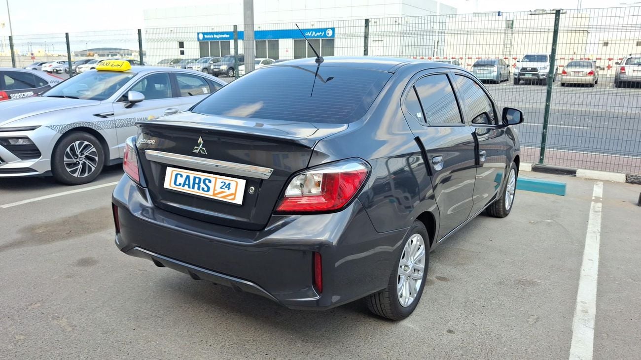 Mitsubishi Attrage GLX PREMIUM 1.2 | Zero Down Payment | Home Test Drive