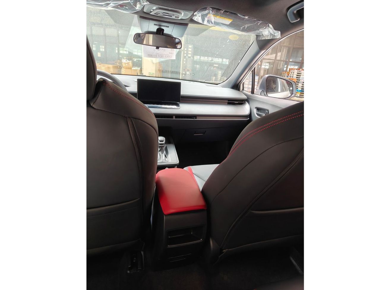 تويوتا فرونتلاندر HYBRID LEADING VERSION / 2.0L V4 / SUNROOF, LEATHER SEATS, DVD+CAMERA