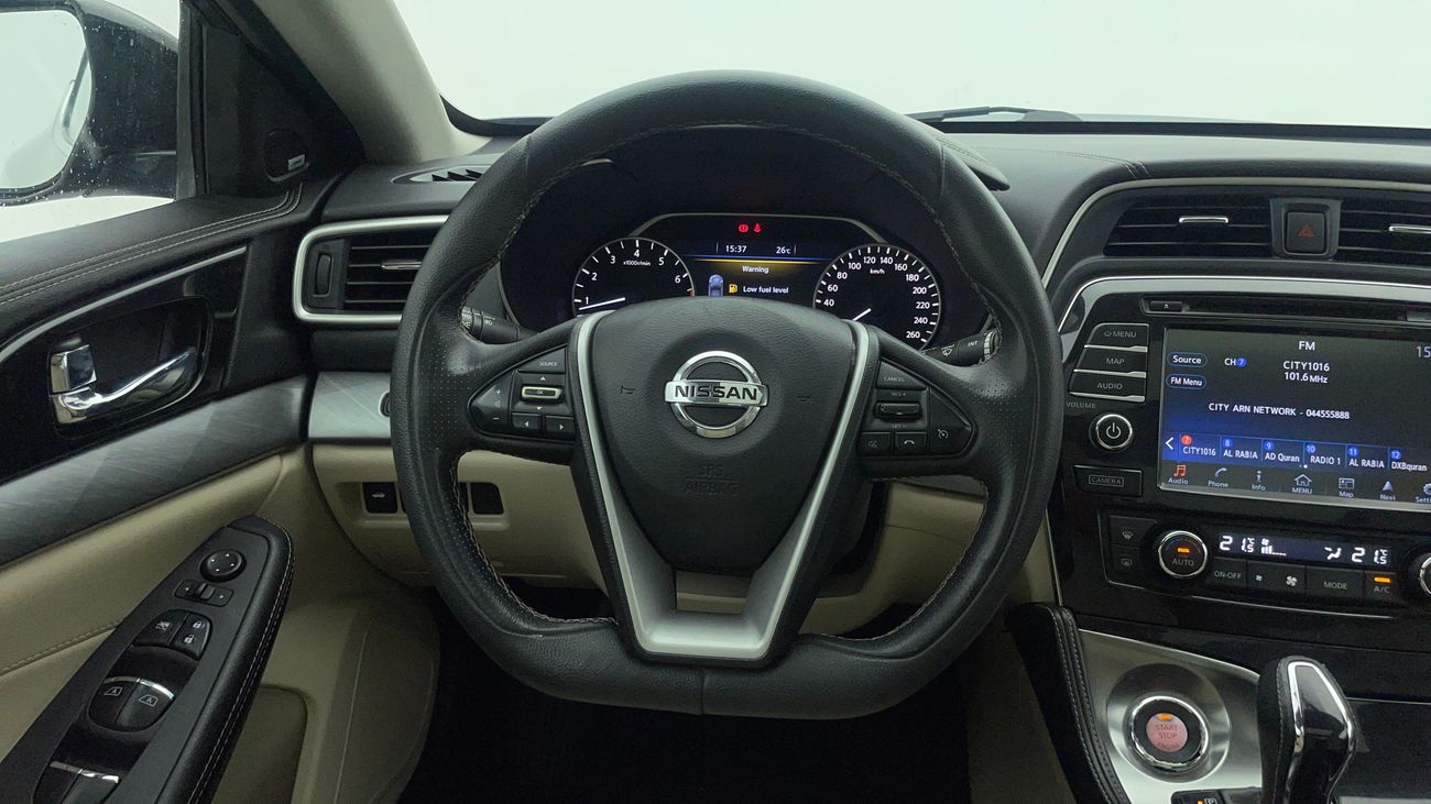 نيسان ماكسيما SV 3.5 | بدون دفعة مقدمة | اختبار قيادة مجاني للمنزل