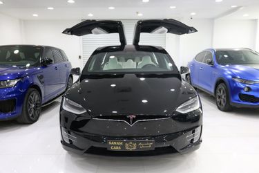 Tesla Model X P100d 2018 13000kms Only Gcc Specs 4