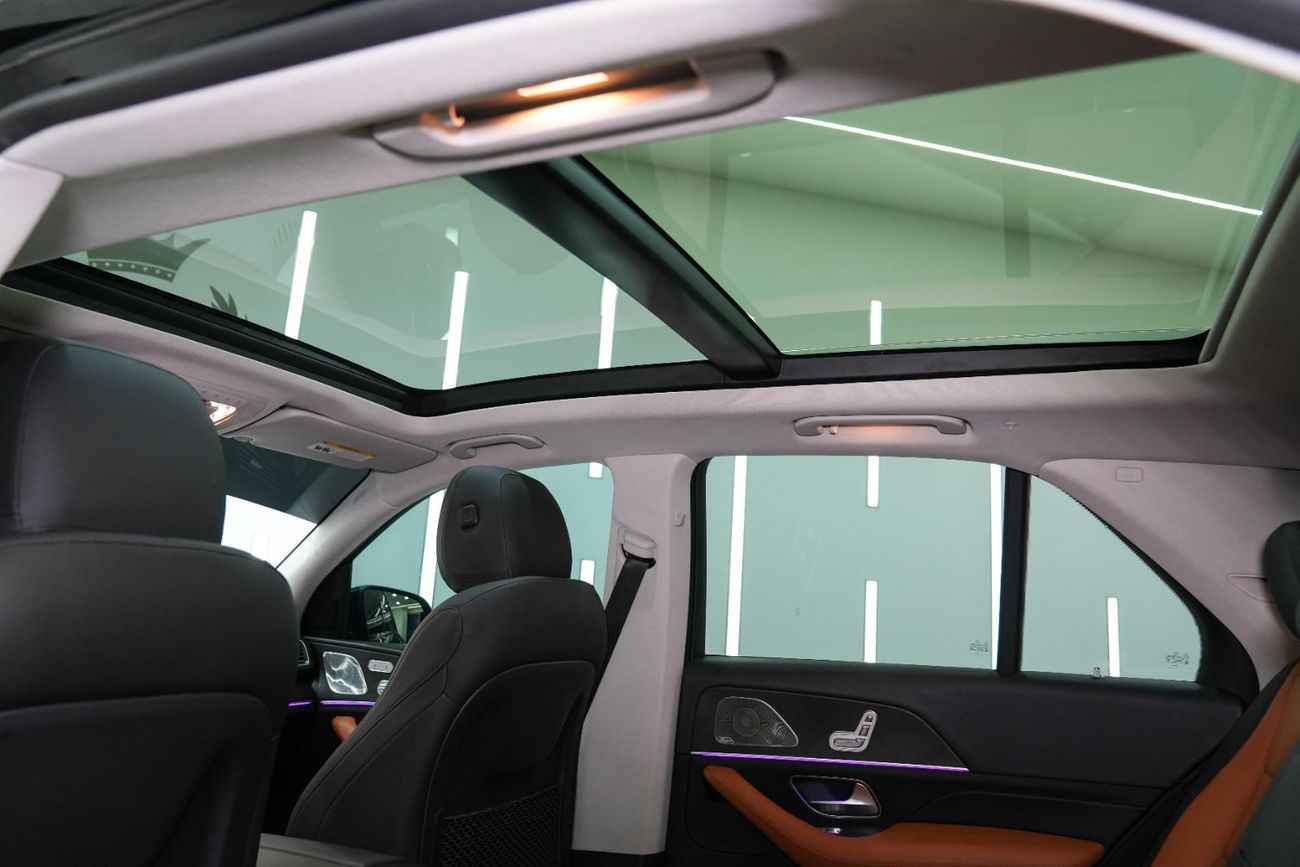 Mercedes-Benz GLE 350 AMG