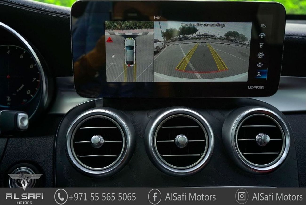 Mercedes-Benz GLC 200 Coupe 4 MATIC