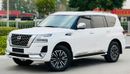 Nissan Patrol SE PLATINUM CITY