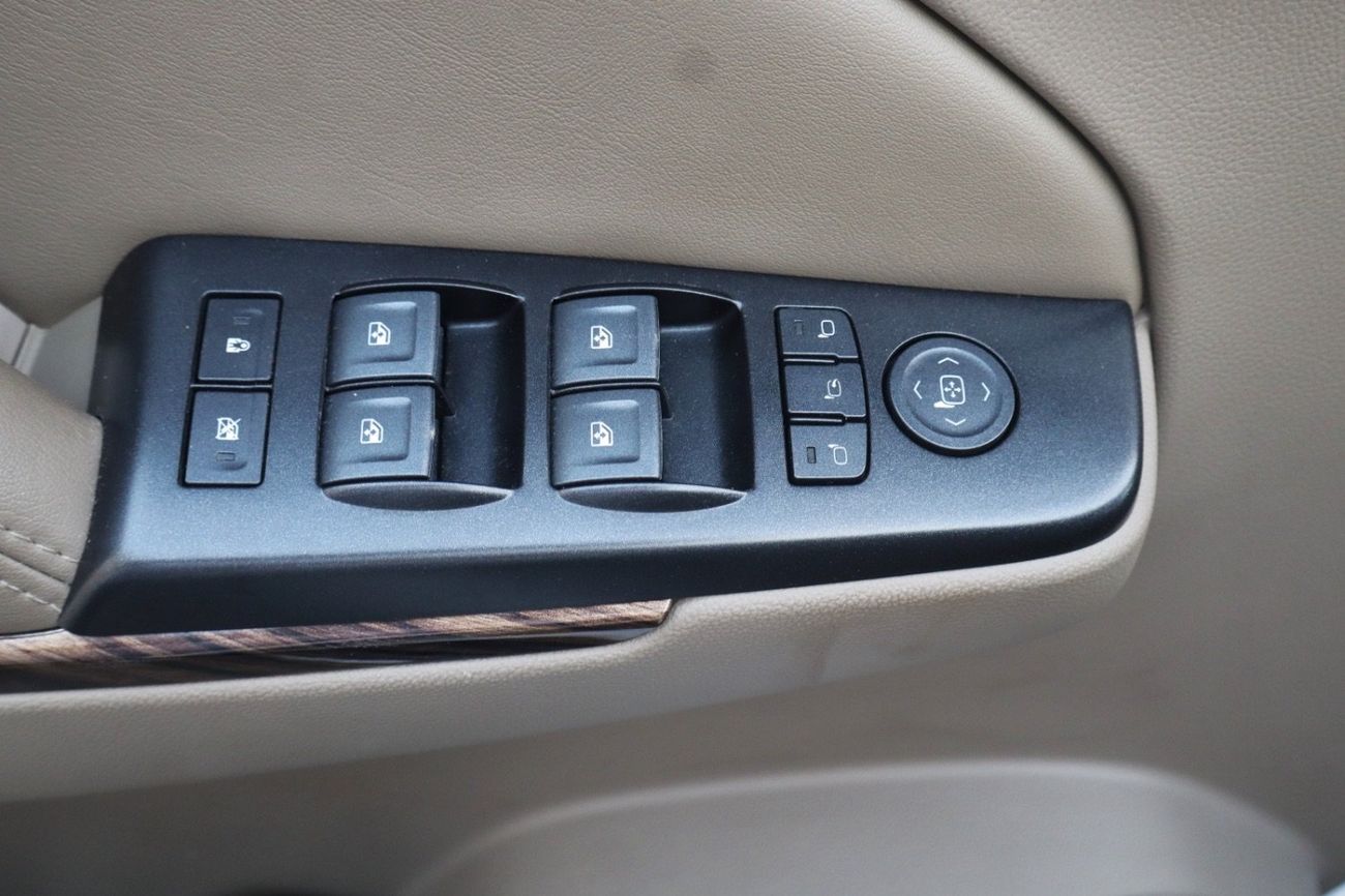 GMC Yukon SLE 5.3L 4WD (8 Seater)