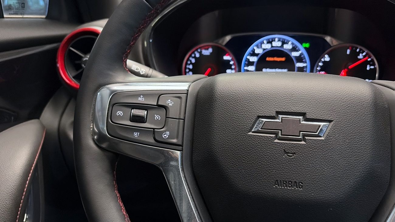 Chevrolet Blazer RS | Guaranteed Warranty | 0 Down Payment